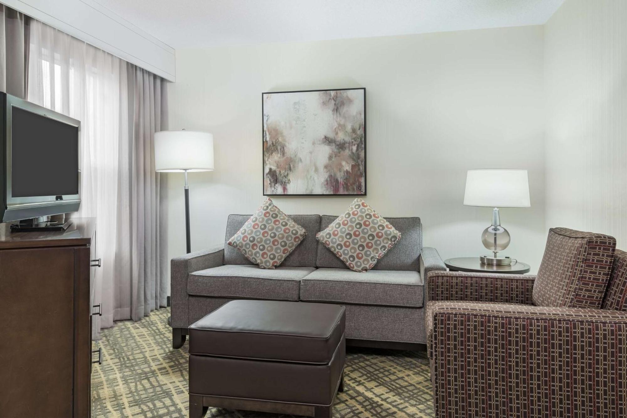 Homewood Suites By Hilton Raleigh/Crabtree Valley Екстериор снимка