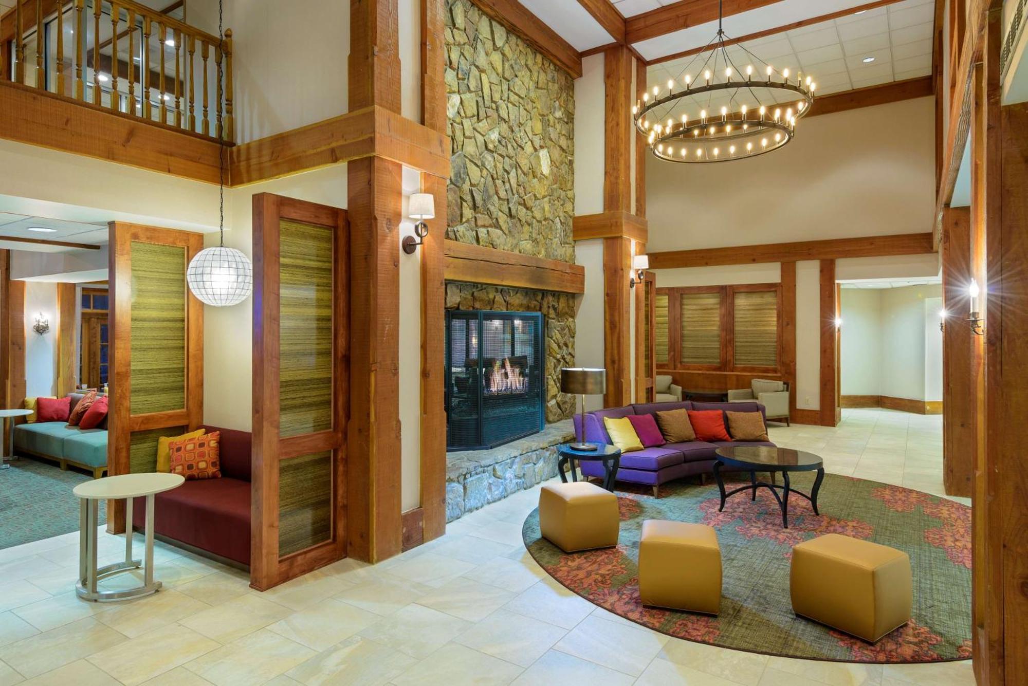 Homewood Suites By Hilton Raleigh/Crabtree Valley Екстериор снимка