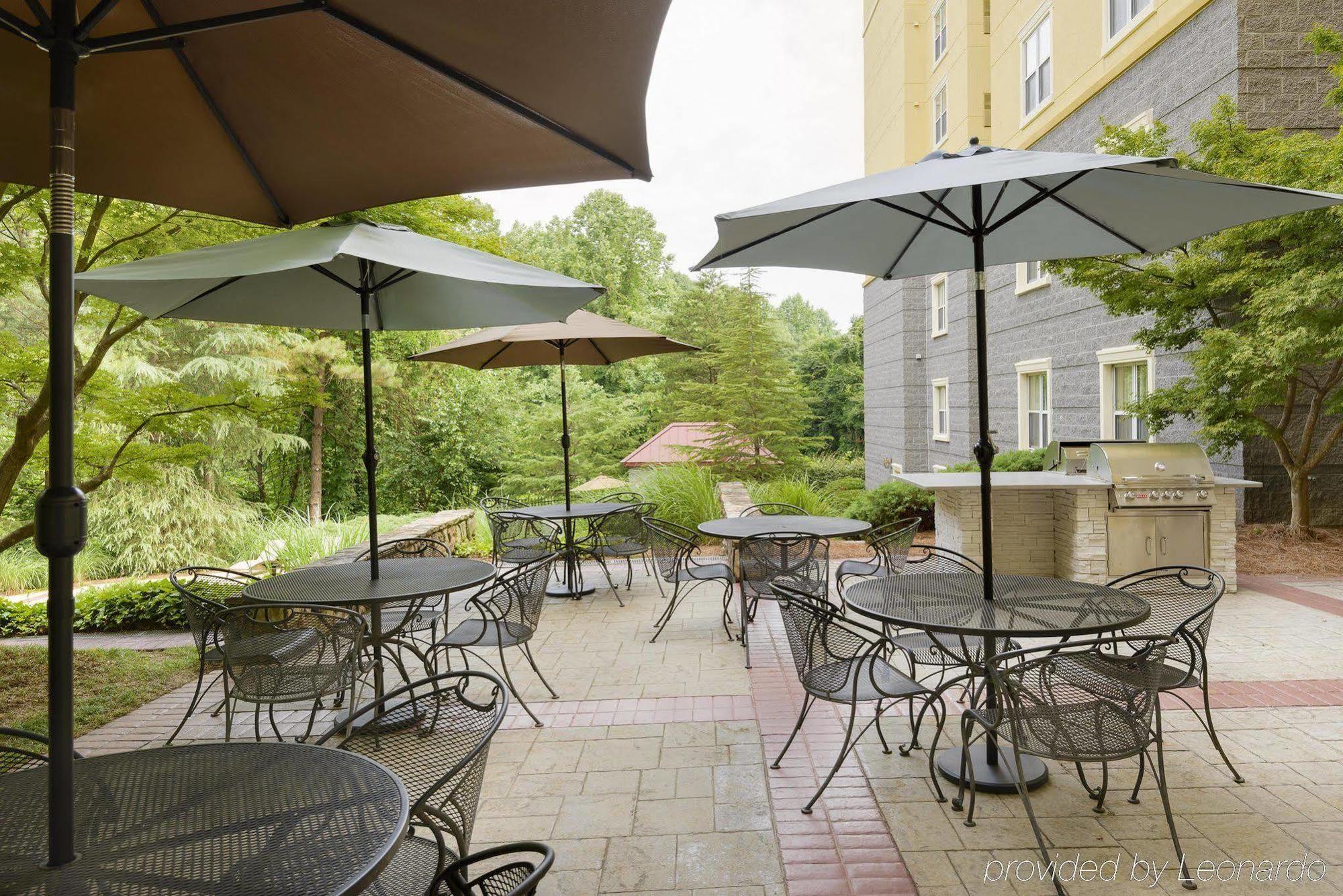 Homewood Suites By Hilton Raleigh/Crabtree Valley Екстериор снимка